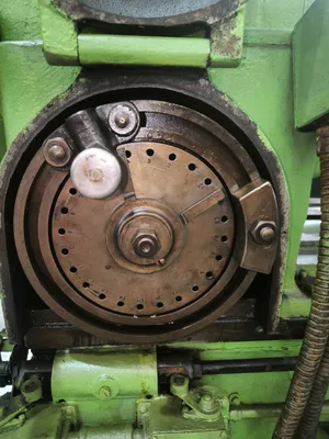 Used LEES BRADNER HT 21" x 98" Thread Mills MY | MAGNETECH ENGINEERING AND TRADING #1283708