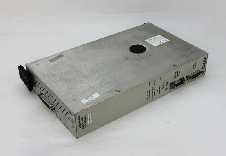 Used WTC 721814234619 Automation Control (HMI) | Industrial Parts R Us Inc. #360081