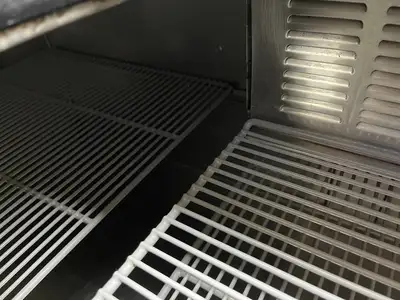Used Glastender Used Glastender MF48-SF2 Under bar Commercial Glass/Mug Froster 48"W X 24"D 120V Underbar Equipment Illinois US | Falcon Restaurant Supply #1376508