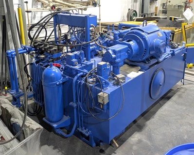 USED PH PH 300 4C PRESS