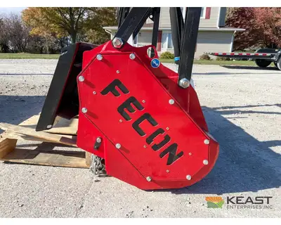 Used FECON _UNKNOWN_ Forestry Grinders Iowa US | Keast Enterprises #1360306