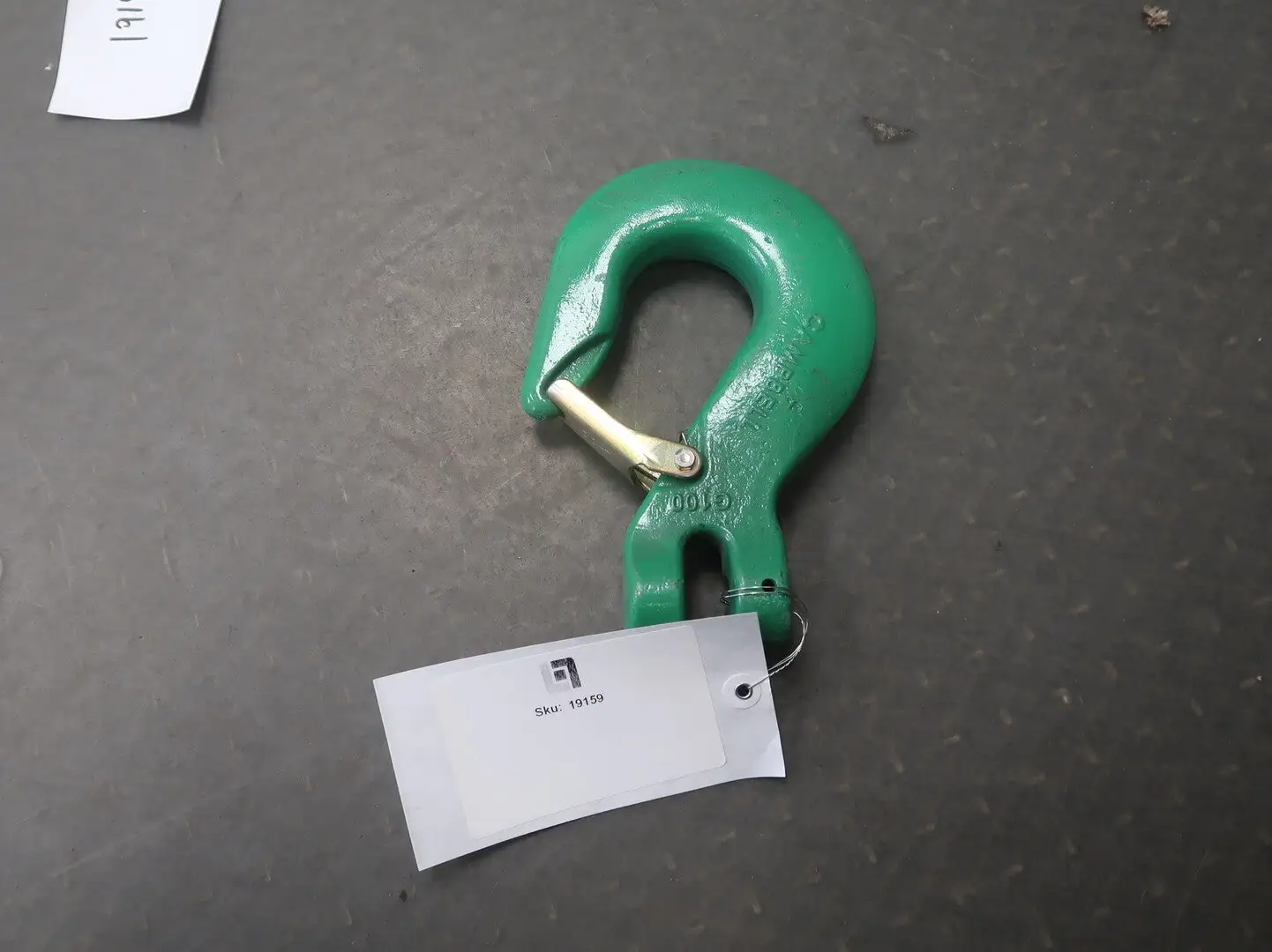 USED CAMPBELL G100