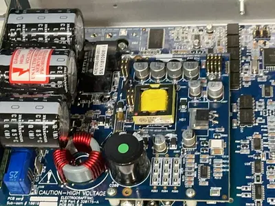 Used ELECTROCRAFT ACE130240 AMP AC Drive Power Modules Ohio US | HGR 24 #1305222