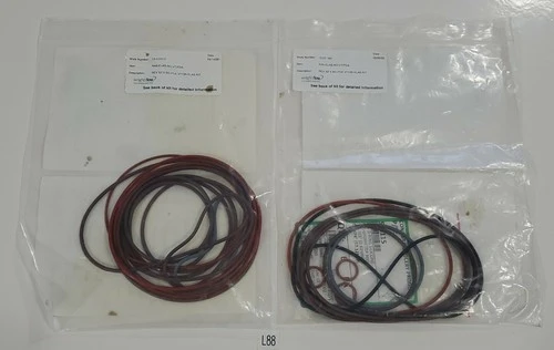 NEW Wright Flow Technologies RA5-ELAS-SO-VT/FDA