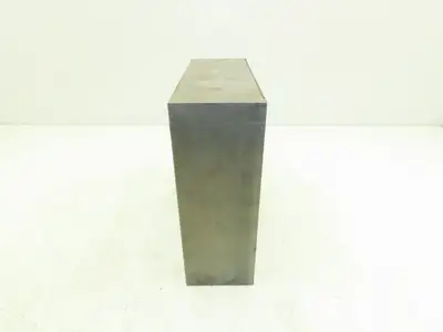 1018 Carbon Steel Flat Ground Bar Stock 2-1/2"x 7"x 6-7/8" Rectangle Block 34Lbs