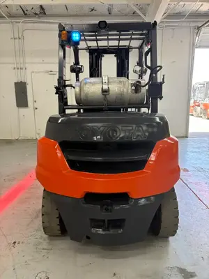 Used 2020 TOYOTA 8FG35U Misc Forklifts Texas US | 4K Lift Co #1503042