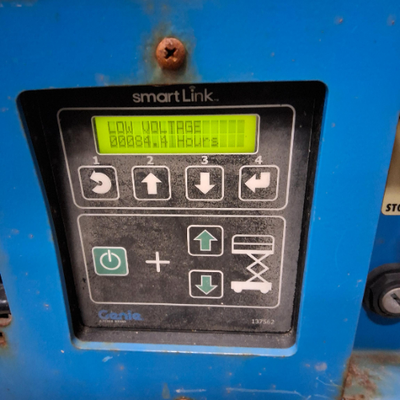 USED 2017 Genie GS-2632
