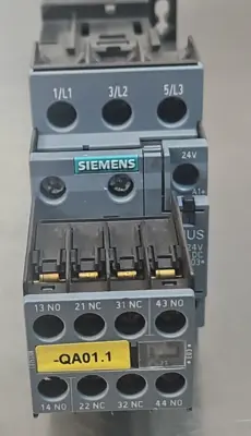 USED Siemens Siemens 3RT2027-1DB44-3MA0