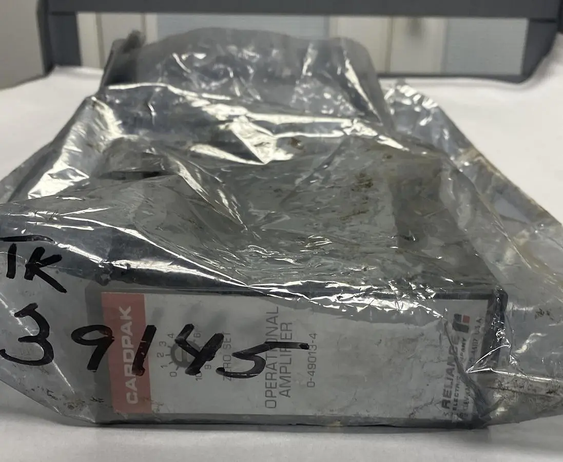 Used RELIANCE 0-49013-4 Amplifiers Ohio US | Surplus Asset Holdings #1236869