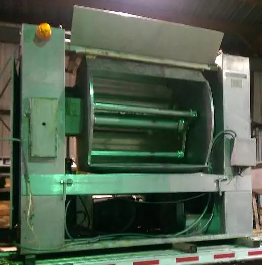 Used OSHIKIRI _UNKNOWN_ Horizontal Mixers Tennessee US | BAKE Marketing #391937