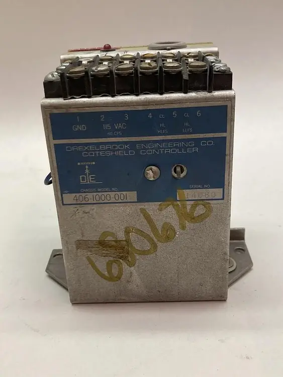 Used DREXELBROOK 406-1000-001 Industrial Controls Ohio US | Surplus Asset Holdings #1242450