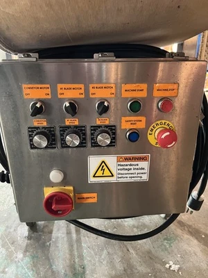 Used 2016 FOODTOOLS CS-8AW2-TD Slicers / Dicers / Cutters California US | BakeryEquipment.com #1555998