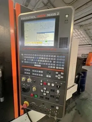 USED 2016 MAZAK NEXUS QTN 450-II/1000