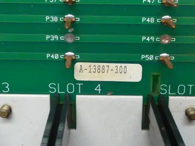 USED BARBER COLMAN 4NNN-CE20B-OAA-0-00