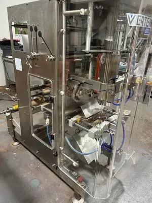 USED 2021 WEIGHPACK VERTEK 800