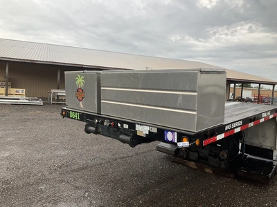 Used 2013 TRAIL KING TK70MG-502 Lowboy Trailers Michigan US | Miedema Asset Management Group #1452223