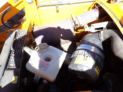 Used 2003 JCB 214S Backhoes Massachusetts US | Brookside Equipment Sales #1517762