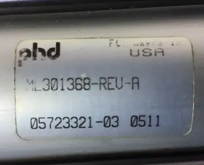 Used BALLUFF MICROPULSE ML301368-REV-A Sensors | Palmetto Automation #1152123