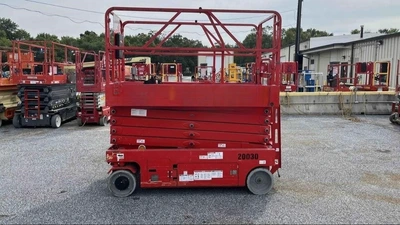 USED 2020 LGMG AS3246E