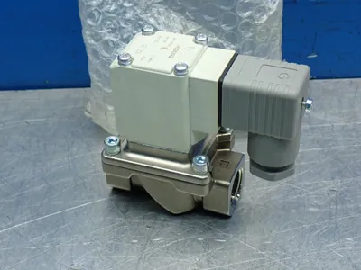 New | in-Stock SMC VXZ242GGB Solenoid Valves Ohio US | HGR 24 #1125863