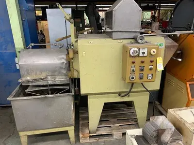 9836 Italimpianti Model FD/A Quench Annealing Furnace