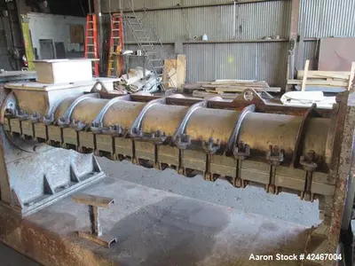 Used TELEDYNE READCO _UNKNOWN_ Continuous Mixers Illinois US | Aaron Equipment #85758