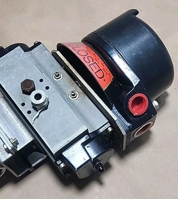USED Bettis RPC250SR4