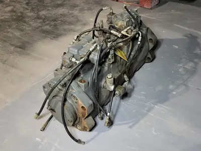 USED HITACHI K3V280DTH