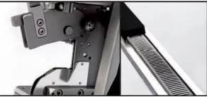Lorenzo Barroso H2 Automatic Series Sausage Clipper