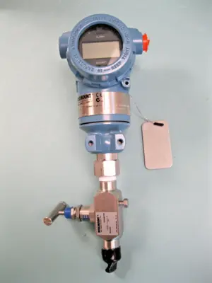 New | in-Stock Rosemount 3051TG2A2B21AS5B4E5M5 Sensors New Hampshire US | Bitter End Trading #1452819