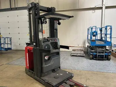 Used 2017 RAYMOND 540OPC30TT Misc Forklifts Illinois US | Somerset Equipment Sales #1542920