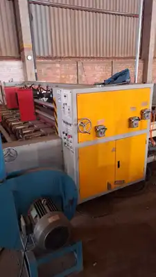 2019 FOSHAN QZ-3000 Printer Slotters, Flexo | Corrugated Machinery Brokers (3)