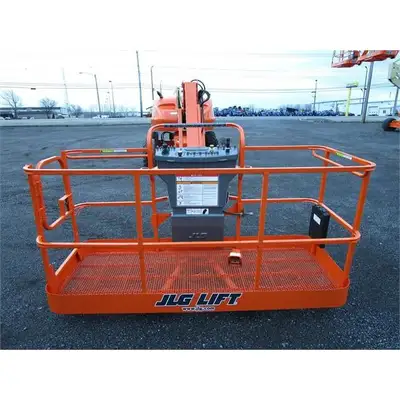Used 2008 JLG 460SJ Manlifts New York US | United Lift #1445798