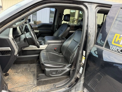 Used 2017 FORD F350 SD LARIAT Pickup Trucks Oklahoma US | Miedema Asset Management Group #1709262