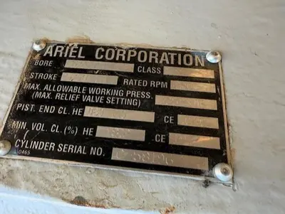 USED ARIEL JGK