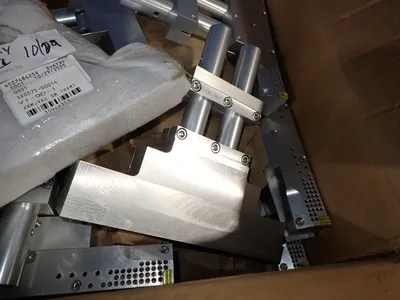 Aluminum Components