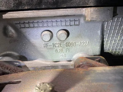 USED GENERAC 2966970100
