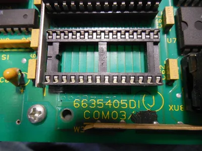 Bailey Controls IMCOM03 infi 90 Controller Module Used