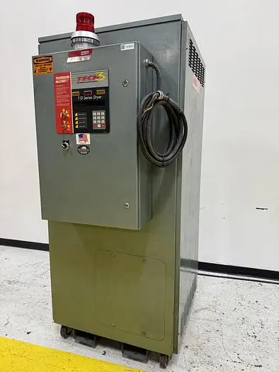 Used THORESON MCCOSH TD-360 Dryers Michigan US | Ideal Machinery #698637