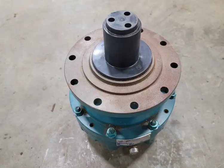 Used BREVETTI EM1045 MR Gearboxes British Columbia CA | Lenmark #268475