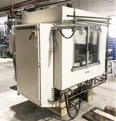 USED 2006 GREENERD PRESSES GREENERD 4U-100-42X40-12R3 PRESS