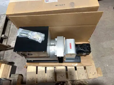 Fabco Hydro Arc 7500 Hydraulic Generator Welder