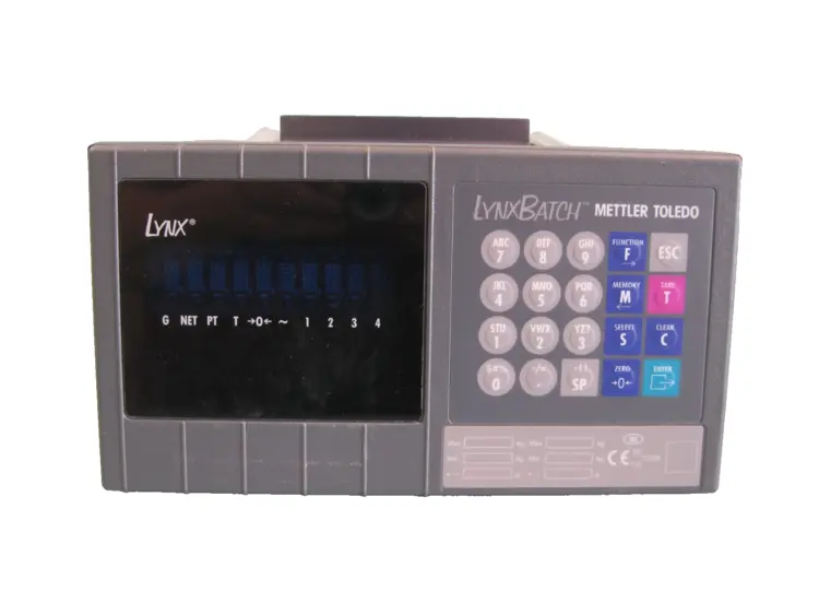Used Metler Toledo LYNXBATCH Misc Electrical & Power Parts New Hampshire US | Bitter End Trading #1128187