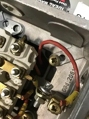 USED SIEMENS ELMO-G 2BH1400-1AK02