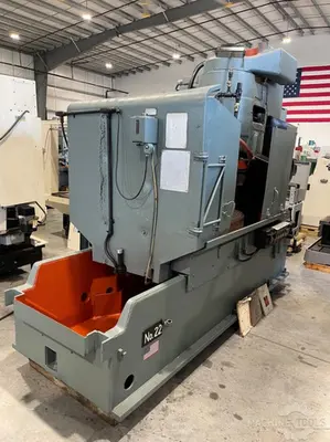 USED 1974 BLANCHARD NO.