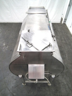 Used RIETZ RC-70 Paddle Mixers Ohio US | Equipment Recovery Corp. #1331350