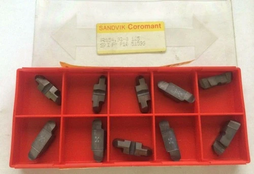 NEW Sandvik Does Not Apply