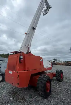 Used 1997 SNORKEL PRO-66DZ Articulating Boom Lifts Ontario CA | Driven Equipment Solutions #1423105