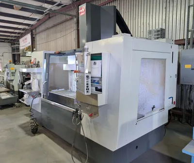 2016 HAAS VF-3 Vertical Machining Centers | Clark Machinery Sales, LLC (1)