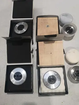 Used 1965 PETEWE PFS 3D Profile Grinders CZ | Amaron s.r.o. #1056628